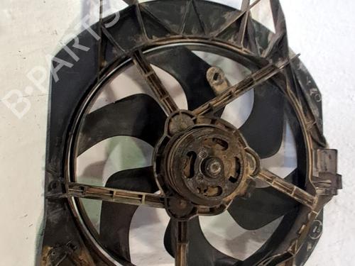 Used Radiator fan Radiator fan OPEL VIVARO A Van (X83) 1.9 DTI (F7) (101 hp) 34367785 34367785