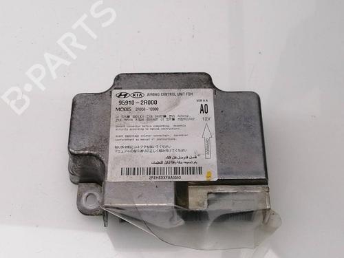Used ECU airbags HYUNDAI i30 (FD) 1.6 CRDi (116 hp) 23420850