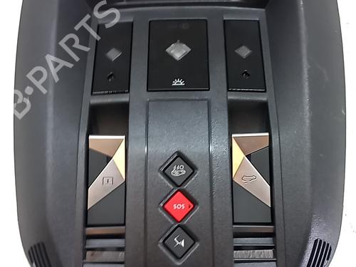 Used Interior roof light Interior roof light DS DS 7 (J4_, JC_) E-TENSE 225 (J4DGZU) (224 hp) 33764565 33764565