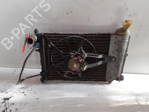 Radiator fan CITROËN SAXO (S0, S1) 1.4 VTS | BP25915427M35 