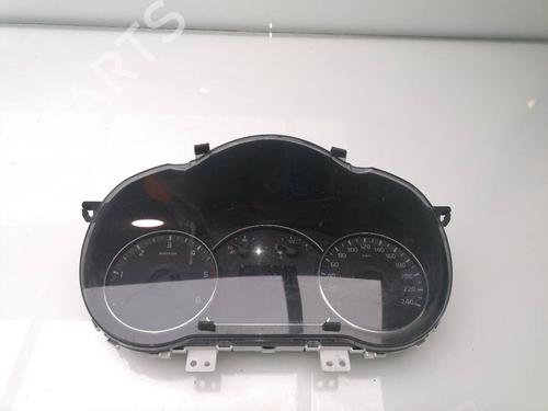 Used Instrument cluster KIA CARENS IV 1.7 CRDi (116 hp) 23420985