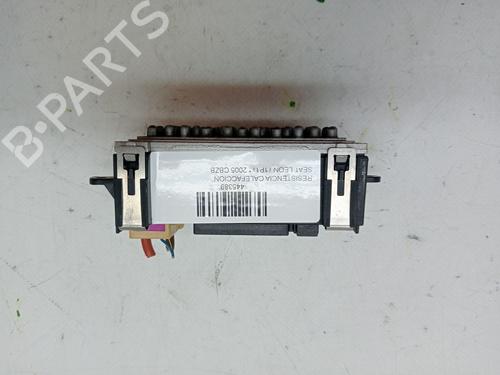 Heater resistor SEAT LEON (1P1) 1.2 TSI | BP23354796M108 
