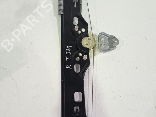 Rear left window mechanism MERCEDES-BENZ C-CLASS T-Model (S203) C 200 CDI (203.207) | BP23373913C24 