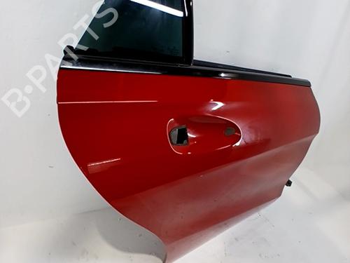 Used Right rear door MERCEDES-BENZ CLA Shooting Brake (X117) CLA 180 (117.942) (122 hp) 31580586