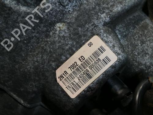 Gearbox FORD FIESTA V (JH_, JD_) 1.4 TDCi | BP24107421M3 