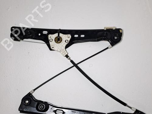 Used Front right window mechanism BMW 3 (E90) 318 i (143 hp) 23373855