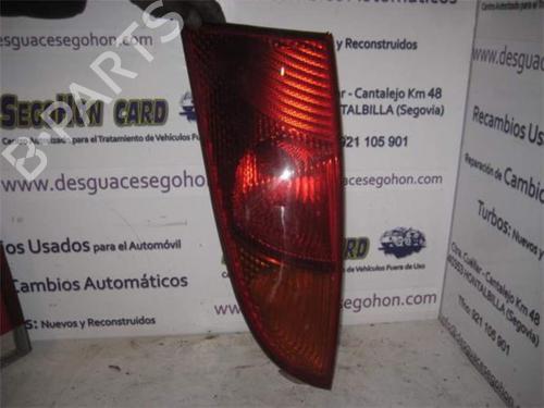 Used Left taillight FORD FOCUS I (DAW, DBW) 1.8 Turbo DI / TDDi (90 hp) 25458661