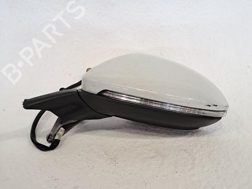 Left mirror VW GOLF VII (5G1, BQ1, BE1, BE2) 1.4 TSI | BP26315497C26 