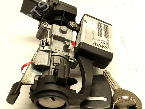Ignition barrel CHRYSLER VOYAGER IV (RG, RS) 2.5 CRD | BP30801541M48