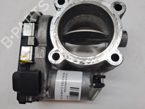 Used Throttle body MERCEDES-BENZ M-CLASS (W164) ML 320 CDI 4-matic (164.122) (224 hp) 23373739