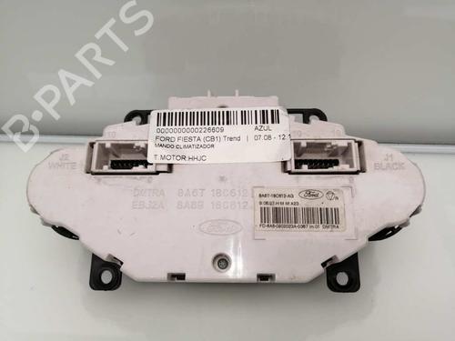 Commande Chauffage FORD FIESTA VI (CB1, CCN) 1.6 TDCi | BP23378244I5 