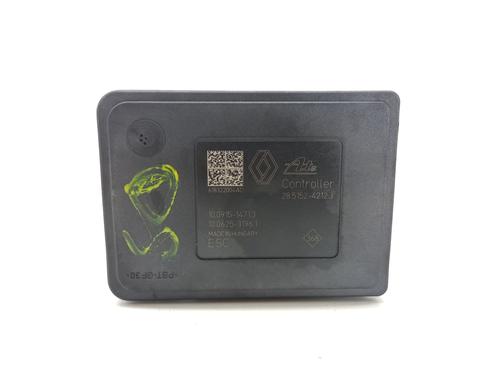 ABS pump DACIA LODGY (JS_) 1.6 SCe 100 (JSAV) | BP27174742M43 