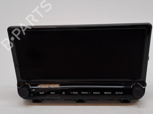 Multifunctionele display KIA CEED (CD) 1.0 T-GDI MHEV (120 hp) 23364617