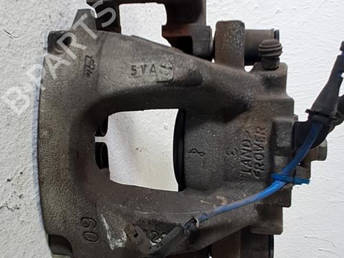 Used Right front brake caliper Right front brake caliper JAGUAR XF II (X260) 2.0 D (180 hp) 34331616 34331616