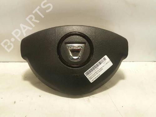 Used Driver airbag DACIA DUSTER (HS_) 1.5 dCi (86 hp) 23418621