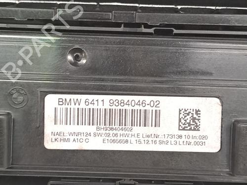 Climate control BMW 1 (F20) 116 d | BP26381886I5 