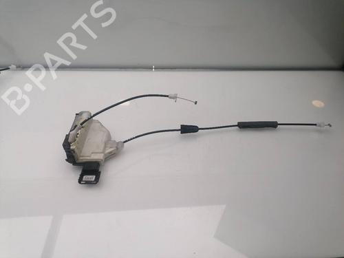 Used Front right lock PEUGEOT 308 I (4A_, 4C_) 1.6 HDi (112 hp) 23458960