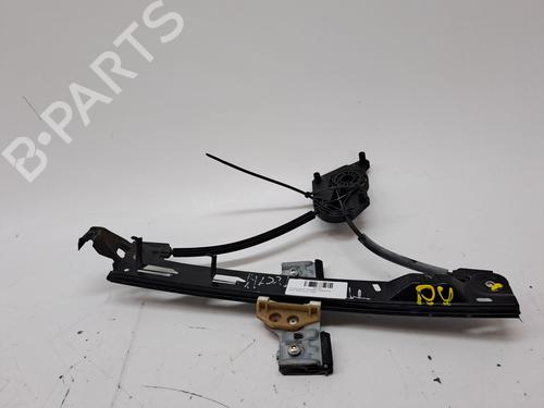 Used Rear right window mechanism SEAT IBIZA IV (6J5, 6P1) 1.9 TDI (105 hp) 23362499