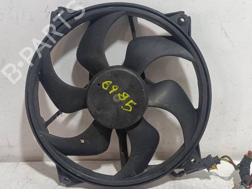 Køleventilator elektrisk CITROËN C4 Coupe (LA_) 1.6 HDi | BP25986740M35 