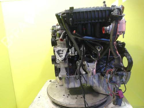 Engine MERCEDES-BENZ C-CLASS (W203) C 200 CDI (203.004) | BP23378548M1 
