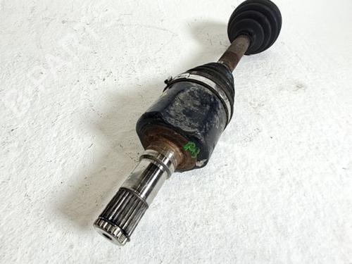 Left front driveshaft CHEVROLET EPICA (KL1_) 2.0 D | BP29558363M38 