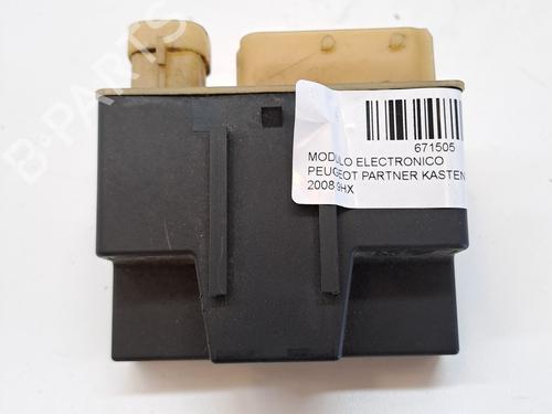 Used Electronic module PEUGEOT PARTNER Box Body/MPV 1.6 HDi 16V (90 hp) 26921425