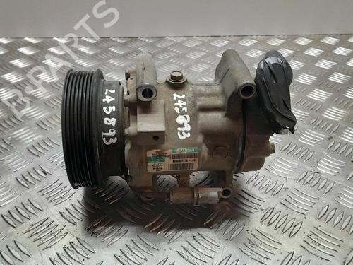 AC compressor RENAULT CLIO III (BR0/1, CR0/1) 1.2 16V (BR02, BR0J, BR11, CR02, CR0J, CR11) | BP23339006M34 