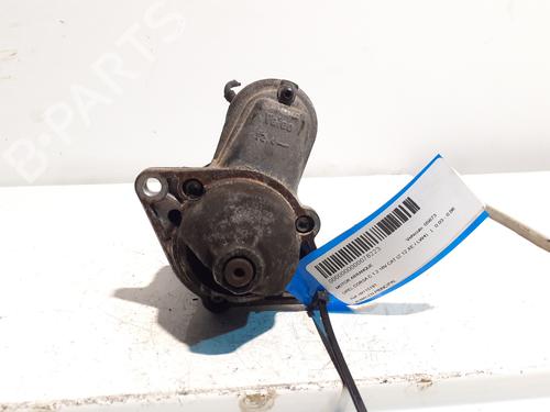 Starter OPEL CORSA C (X01) 1.2 (F08, F68) | BP25988849M8 