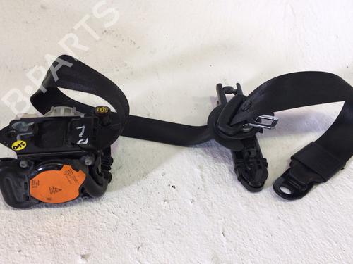 Used Front left seatbelt Front left seatbelt AUDI A1 Sportback (8XA, 8XF) 1.4 TFSI (122 hp) 39557129 39557129