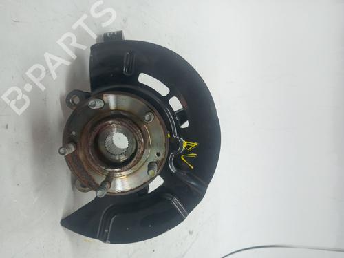 Used Left front steering knuckle HYUNDAI TUCSON (TL, TLE) 1.6 T-GDi (177 hp) 23976324
