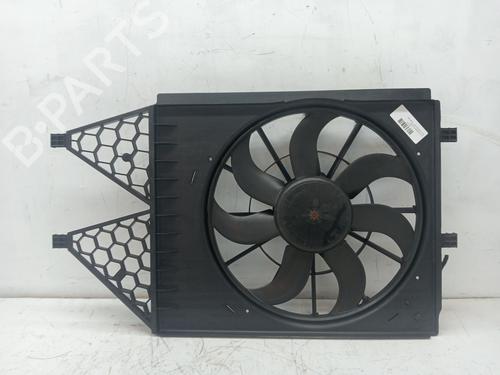 Used Radiator fan SEAT IBIZA IV (6J5, 6P1) 1.6 TDI (90 hp) 24109180