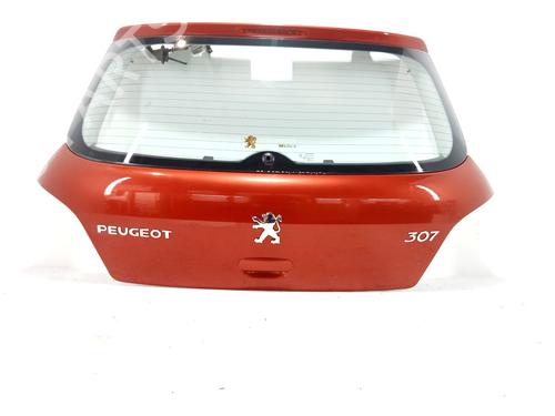 Tailgate PEUGEOT 307 (3A/C) 1.6 16V | BP29179455C6 