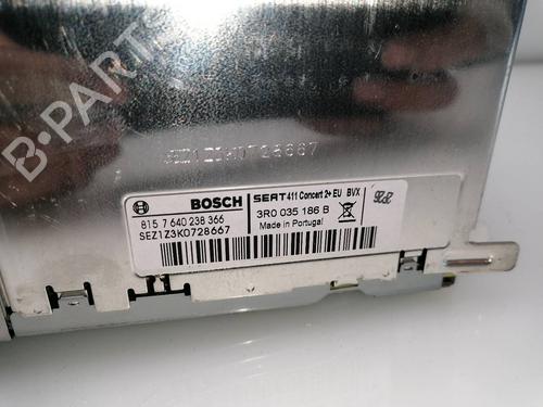 Radio SEAT EXEO (3R2) 2.0 TDI | BP23454268E6 