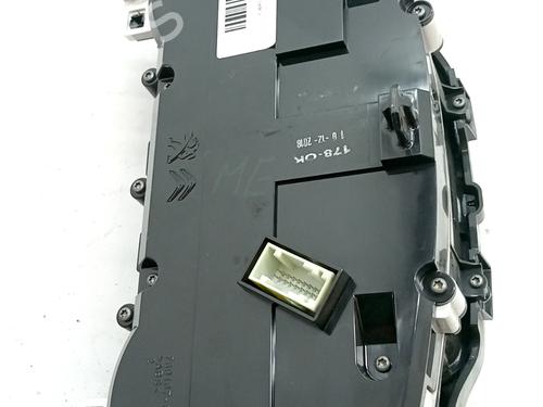 Instrument cluster CITROËN BERLINGO Box Body/MPV (B9) 1.6 BlueHDi 100 | BP31035690C47