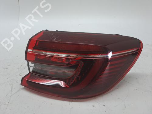 Used Right taillight RENAULT CLIO V (B7_) 1.5 Blue dCi 85 (B7AG) (86 hp) 23374677