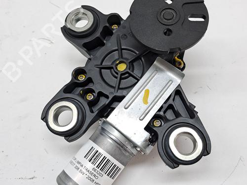 Rear wiper motor PEUGEOT 308 SW I (4E_, 4H_) 1.6 16V | BP25834067M102 