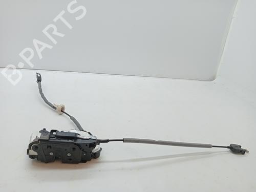 Used Front right lock VW GOLF VII (5G1, BQ1, BE1, BE2) 2.0 TDI (150 hp) 23346514