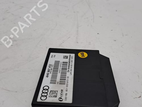 Electronic module AUDI A8 D4 (4H2, 4H8, 4HC, 4HL) 6.3 W12 quattro | BP23381923M83 