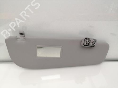 Used Right sun visor OPEL COMBO Box Body/MPV (X12) 1.3 CDTI (B05) (95 hp) 23378981