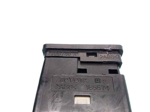 Used Mirror switch TOYOTA COROLLA Verso (ZER_, ZZE12_, R1_) 2.0 D-4D (CUR10_, CUR10R) (116 hp) 23650181