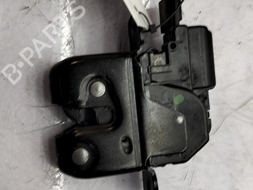 Used Tailgate lock Tailgate lock RENAULT MEGANE IV Saloon 1.3 TCe 140 (LVNB) (140 hp) 33037548 33037548