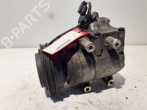 AC compressor HYUNDAI ELANTRA III Saloon (XD) 1.6 | BP25988244M34 