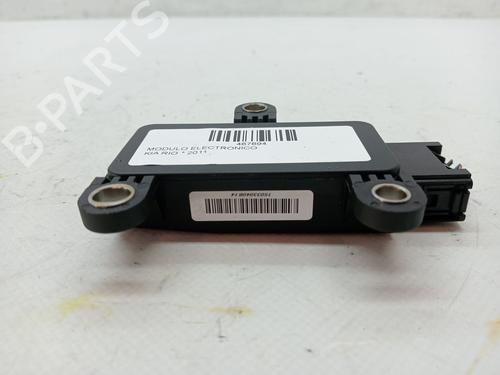 Used Electronic module KIA RIO III (UB) 1.1 CRDi (75 hp) 25457229