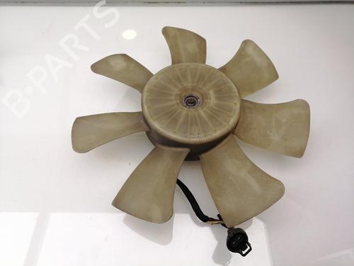 Used Radiator fan MAZDA CX-7 (ER) 2.3 MZR DISI Turbo AWD (ER3P) (260 hp) 25281972