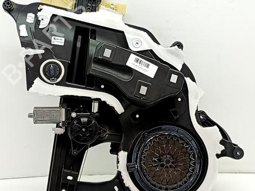 Used Front left window mechanism Front left window mechanism CITROËN BERLINGO Box Body/MPV (K9) 1.5 BlueHDi 100 (102 hp) 36036357 36036357