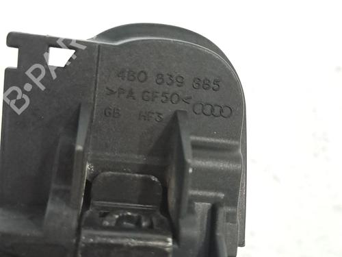 Rear left exterior door handle AUDI A4 B7 (8EC) 3.0 TDI quattro | BP27463130C130 