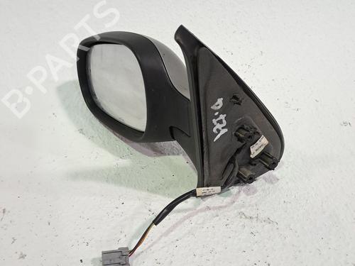 Left mirror NISSAN MICRA III (K12) 1.4 16V | BP23381439C26 