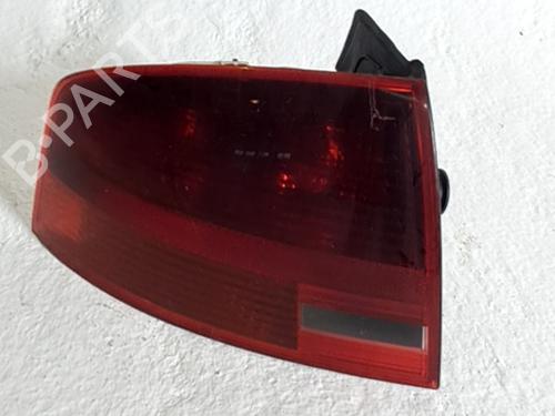 Used Left taillight AUDI A4 B7 (8EC) 1.9 TDI (116 hp) 31580733