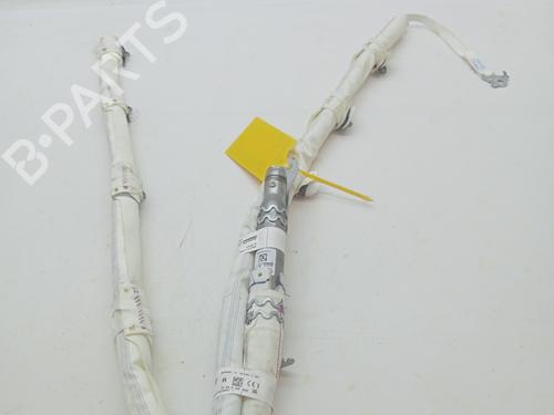 Right curtain airbag RENAULT MEGANE IV Grandtour (K9A/M/N_) 1.5 Blue dCi 115 (K9A6) | BP23345956C12 