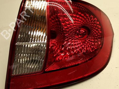 Used Right taillight HYUNDAI GETZ (TB) 1.5 CRDi (88 hp) 31062209
